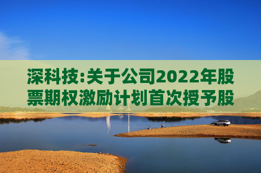 深科技:关于公司2022年股票期权激励计划首次授予股票期权第一个行权期行权条件成就的公告  第1张