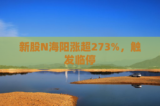 新股N海阳涨超273%，触发临停  第1张