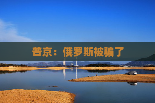 普京：俄罗斯被骗了