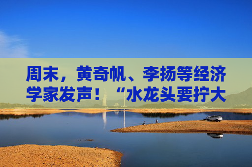 周末,黄奇帆、李扬等经济学家发声!“水龙头要拧大,输水管要畅通”