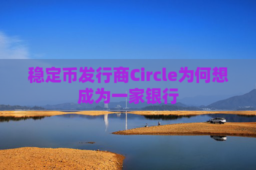 稳定币发行商Circle为何想成为一家银行