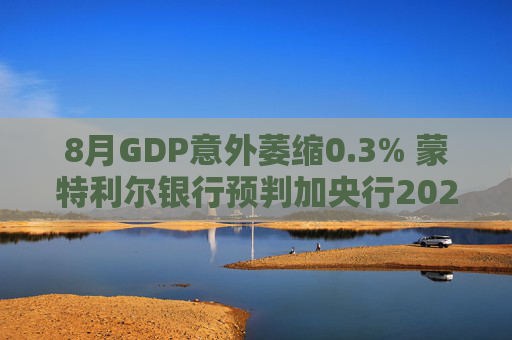 8月GDP意外萎缩0.3% 蒙特利尔银行预判加央行2026年或再降息 第1张 8月GDP意外萎缩0.3% 蒙特利尔银行预判加央行2026年或再降息 第1张