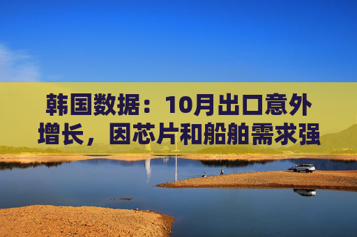 韩国数据：10月出口意外增长，因芯片和船舶需求强劲  第1张