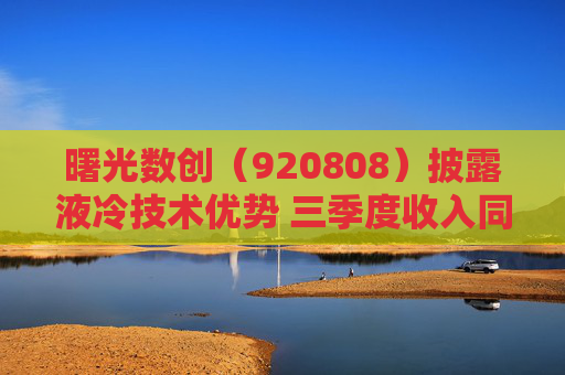 曙光数创(920808)披露液冷技术优势 三季度收入同比增长84%