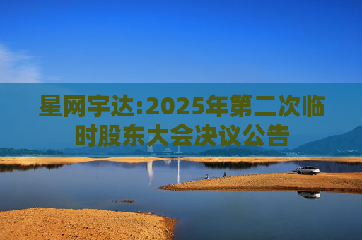 星网宇达:2025年第二次临时股东大会决议公告
