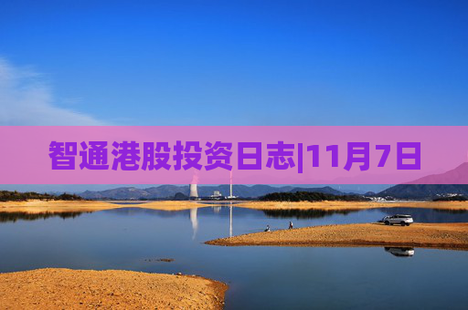 智通港股投资日志|11月7日