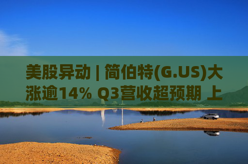 美股异动 | 简伯特(G.US)大涨逾14% Q3营收超预期 上调2025财年销售额指引