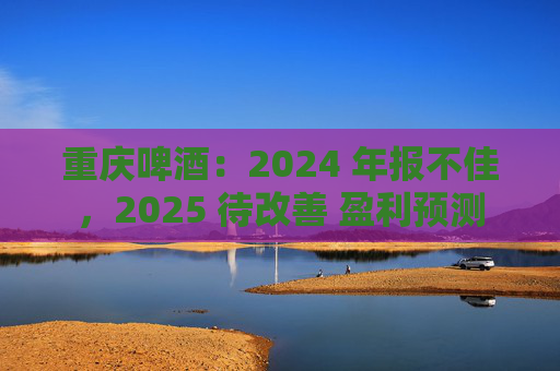 重庆啤酒:2024 年报不佳,2025 待改善 盈利预测