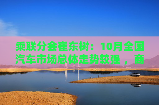 乘联分会崔东树：10月全国汽车市场总体走势较强 ，商用车市场现结构性增长