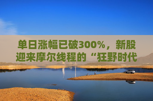 单日涨幅已破300%，新股迎来摩尔线程的“狂野时代”？  第1张
