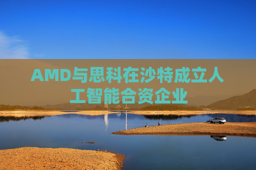 AMD与思科在沙特成立人工智能合资企业