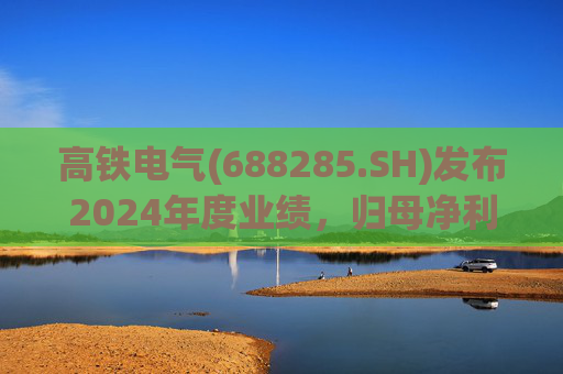 高铁电气(688285.SH)发布2024年度业绩,归母净利润4513.31万元,同比下降18.13%