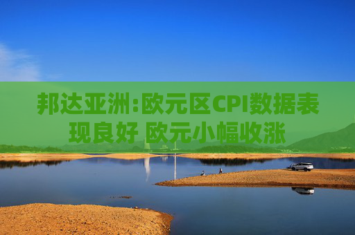邦达亚洲:欧元区CPI数据表现良好 欧元小幅收涨