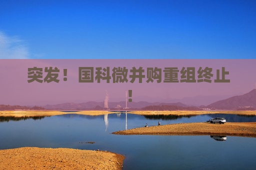 突发！国科微并购重组终止！  第1张