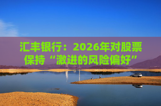 汇丰银行：2026年对股票保持“激进的风险偏好”