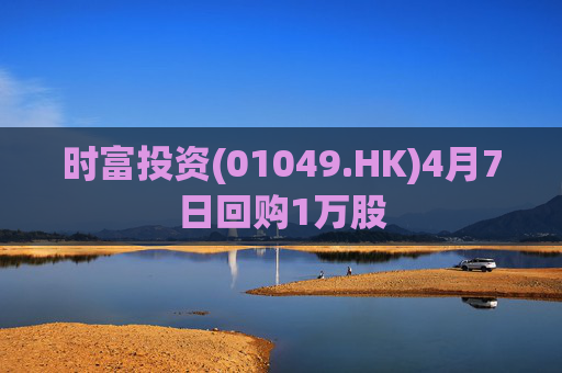 时富投资(01049.HK)4月7日回购1万股  第1张