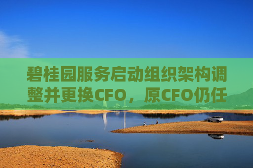 碧桂园服务启动组织架构调整并更换CFO，原CFO仍任执行总裁负责孵化业务板块