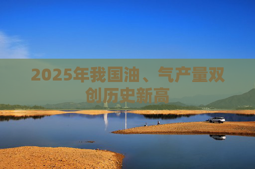 2025年我国油、气产量双创历史新高