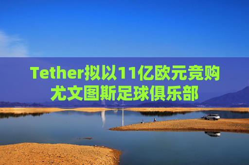 Tether拟以11亿欧元竞购尤文图斯足球俱乐部