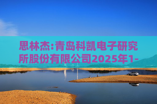 思林杰:青岛科凯电子研究所股份有限公司2025年1-9月审阅报告