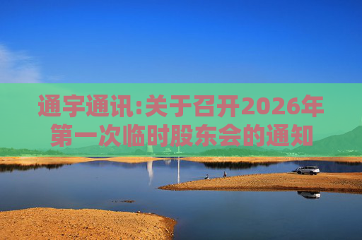 通宇通讯:关于召开2026年第一次临时股东会的通知  第1张