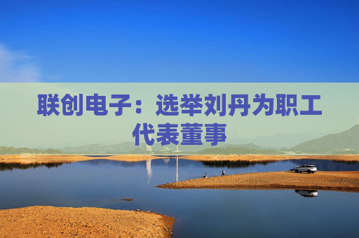 联创电子：选举刘丹为职工代表董事