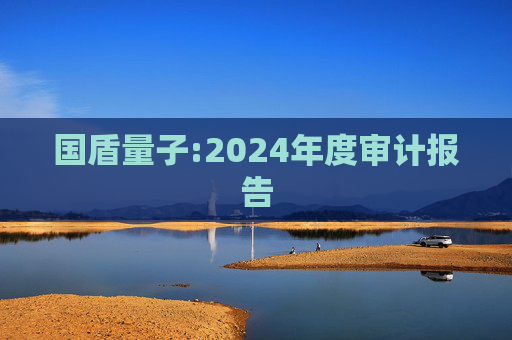 国盾量子:2024年度审计报告