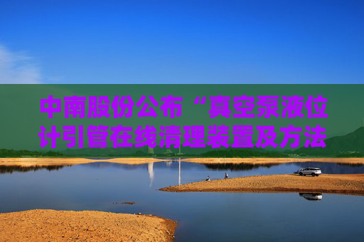 中南股份公布“真空泵液位计引管在线清理装置及方法”专利 第1张 中南股份公布“真空泵液位计引管在线清理装置及方法”专利 第1张