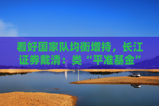 看好国家队均衡增持,长江证券戴清:类“平准基金”也将涵盖科创50、中证1000等ETF