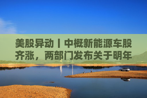 美股异动丨中概新能源车股齐涨,两部门发布关于明年实施“两新”政策的通知 第1张 美股异动丨中概新能源车股齐涨,两部门发布关于明年实施“两新”政策的通知 第1张