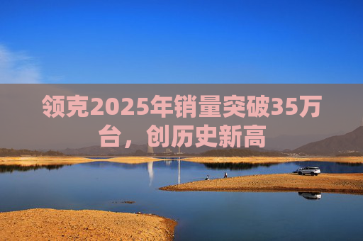 领克2025年销量突破35万台，创历史新高