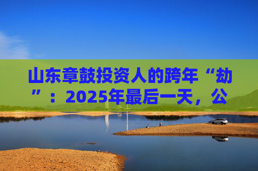 山东章鼓投资人的跨年“劫”：2025年最后一天，公司披露被中国证监会立案调查