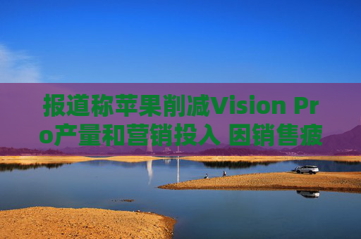 报道称苹果削减Vision Pro产量和营销投入 因销售疲软