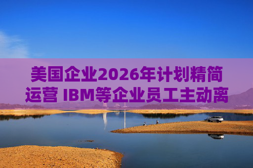 美国企业2026年计划精简运营 IBM等企业员工主动离职率走低