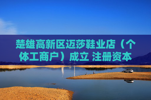 楚雄高新区迈莎鞋业店（个体工商户）成立 注册资本5万人民币