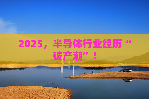 2025，半导体行业经历“破产潮”！