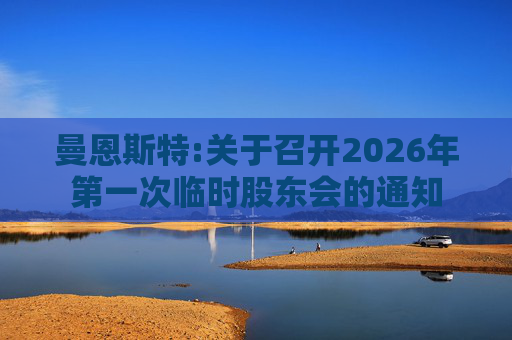 曼恩斯特:关于召开2026年第一次临时股东会的通知