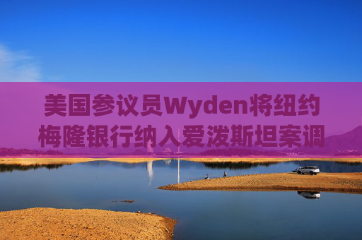 美国参议员Wyden将纽约梅隆银行纳入爱泼斯坦案调查范围