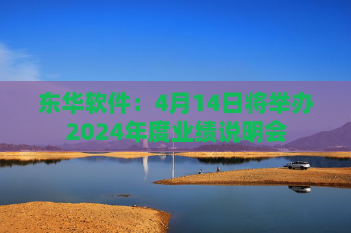 东华软件：4月14日将举办2024年度业绩说明会