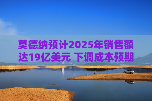 莫德纳预计2025年销售额达19亿美元 下调成本预期