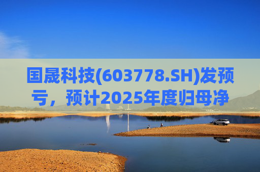 国晟科技(603778.SH)发预亏，预计2025年度归母净亏损3.25亿元至6.5亿元  第1张