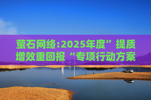 萤石网络:2025年度”提质增效重回报“专项行动方案