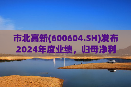 市北高新(600604.SH)发布2024年度业绩,归母净利润3053万元,同比扭亏为盈 第1张 市北高新(600604.SH)发布2024年度业绩,归母净利润3053万元,同比扭亏为盈 第1张