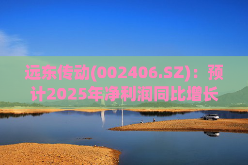 远东传动(002406.SZ)：预计2025年净利润同比增长25.06%～41.96%