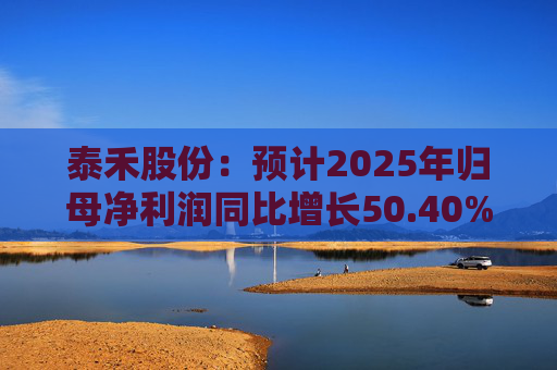泰禾股份：预计2025年归母净利润同比增长50.40%-73.68%