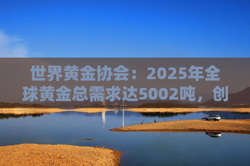 世界黄金协会：2025年全球黄金总需求达5002吨，创历史新高