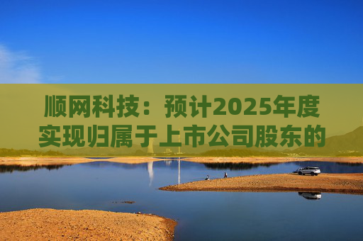 顺网科技：预计2025年度实现归属于上市公司股东的净利润约为36000万元至43000万元