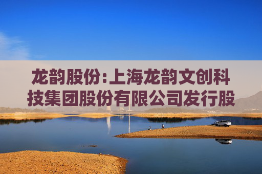 龙韵股份:上海龙韵文创科技集团股份有限公司发行股份购买资产暨关联交易预案