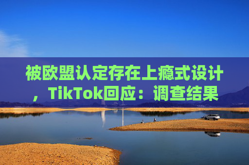 被欧盟认定存在上瘾式设计，TikTok回应：调查结果完全错误