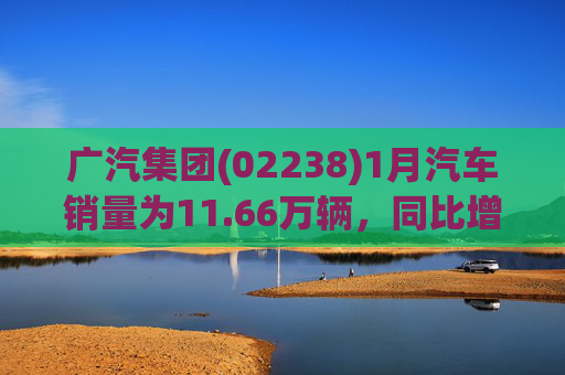 广汽集团(02238)1月汽车销量为11.66万辆，同比增长18.47%